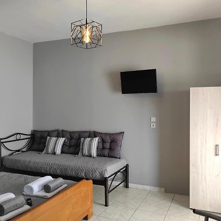 Anthos Rooms Vrasna מראה חיצוני תמונה