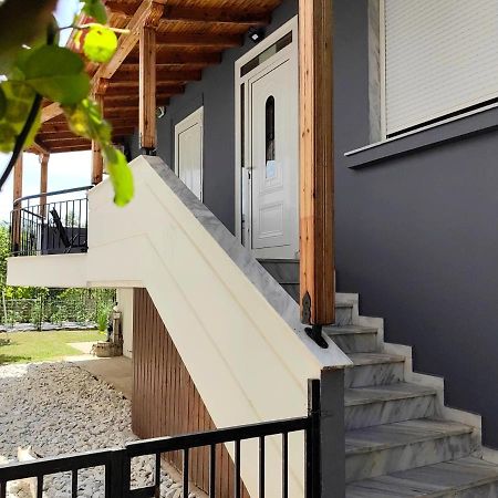 Anthos Rooms Vrasna מראה חיצוני תמונה