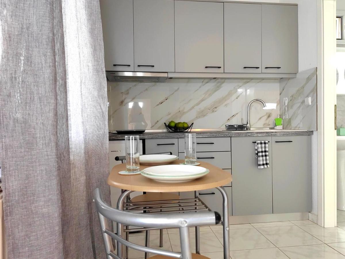 Anthos Rooms Vrasna מראה חיצוני תמונה