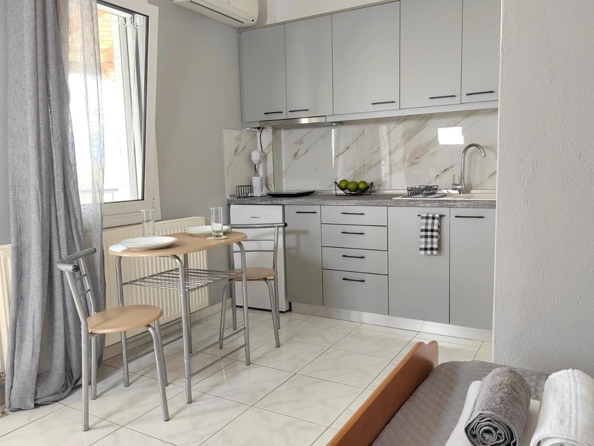Anthos Rooms Vrasna מראה חיצוני תמונה