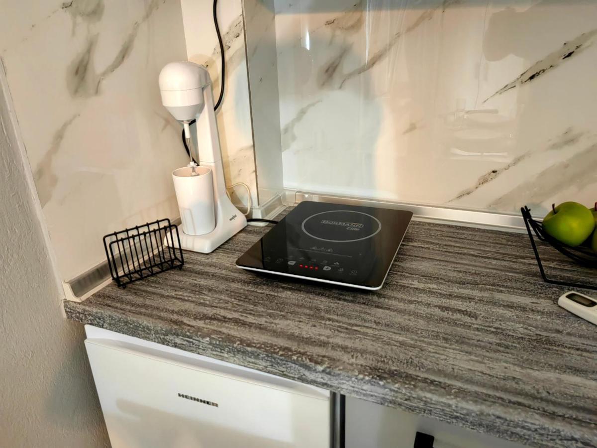 Anthos Rooms Vrasna מראה חיצוני תמונה