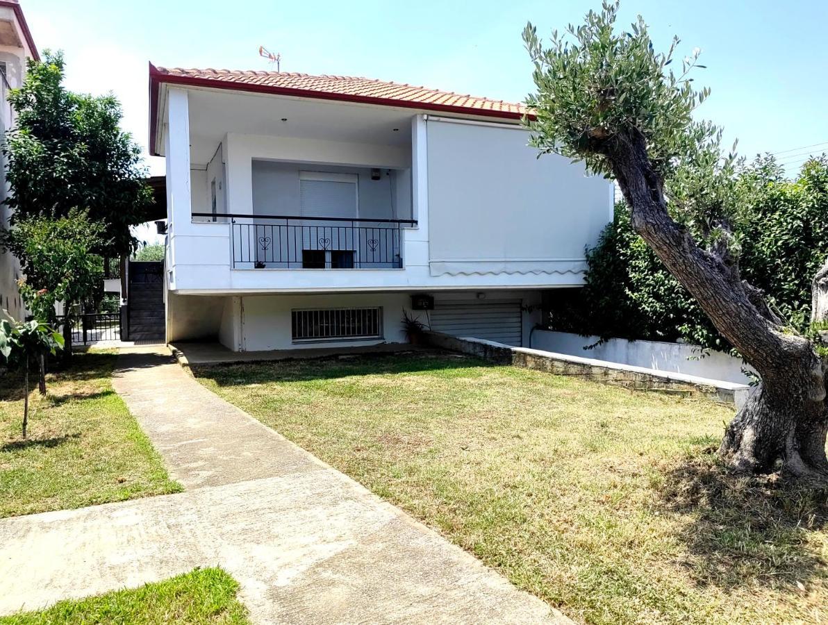 Anthos Rooms Vrasna מראה חיצוני תמונה