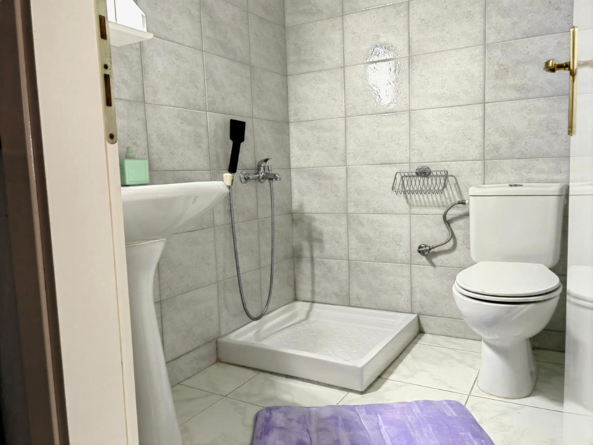 Anthos Rooms Vrasna מראה חיצוני תמונה